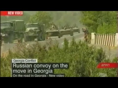 Программа ВРЕМЯ (Первый канал, 2008.08.17)