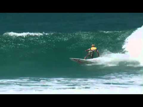 Hurley Pro Junior 2011 - Day 4 Highlights