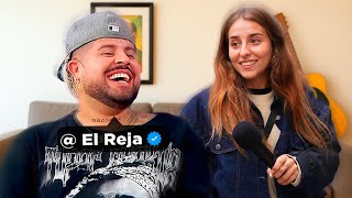 MANO A MANO CON EL REJA: DE URUGUAY PAL MUNDO