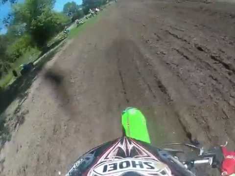 Tony Kutzler Ki Tracks Gopro 250 2 Stroke