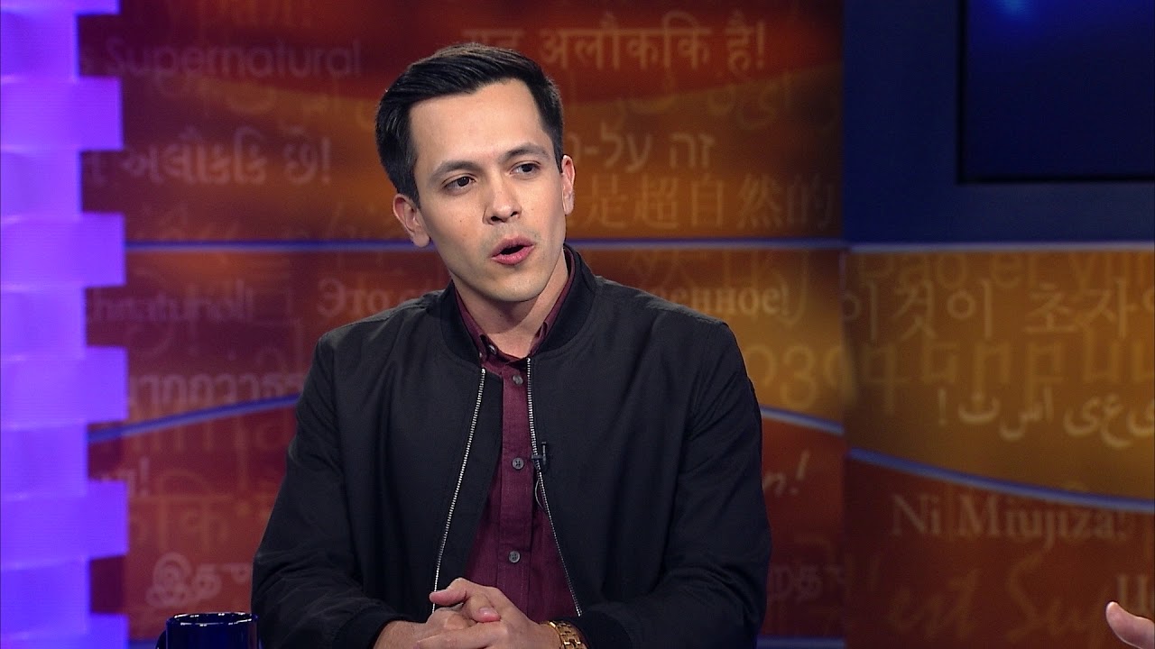 "It's Supernatural!" - David Hernandez Testimony