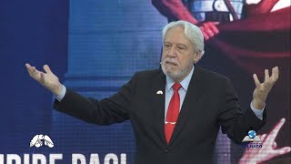 ✝️ O QUE FAREI DE JESUS, CHAMADO CRISTO? | A DECISÃO QUE NINGUÉM PODE FUGIR! @AlanJones.