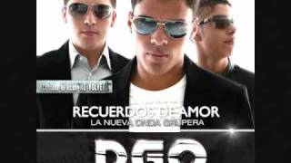 DGO MUSICAL NO VOLVERA NUEVO CD 2010
