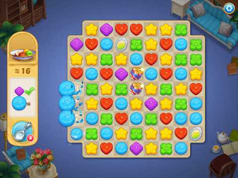 WALKTHROUGH Matchington Mansion Level 168 / Прохождение игры Matchington Mansion Уровень 168