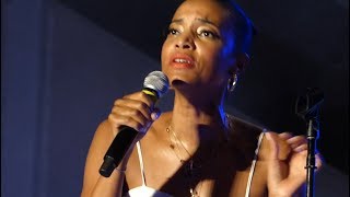 Alice Smith, Fool For You, Marcus Garvey Park, NYC 8-15-18