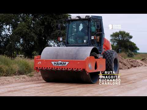 Nueva Ruta Onagoity - Buchardo - Charlone