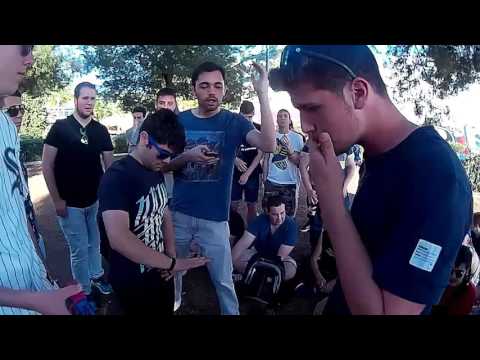 Melonero vs Abra [Octavos - MelonesBattle]