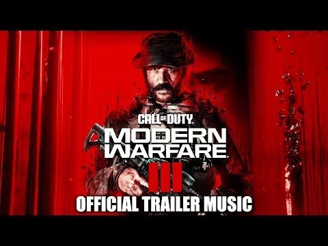 COD: Modern Warfare 3 - Official Reveal Trailer Music Song  (FULL VERSION) | "Don't Fear The Reaper"