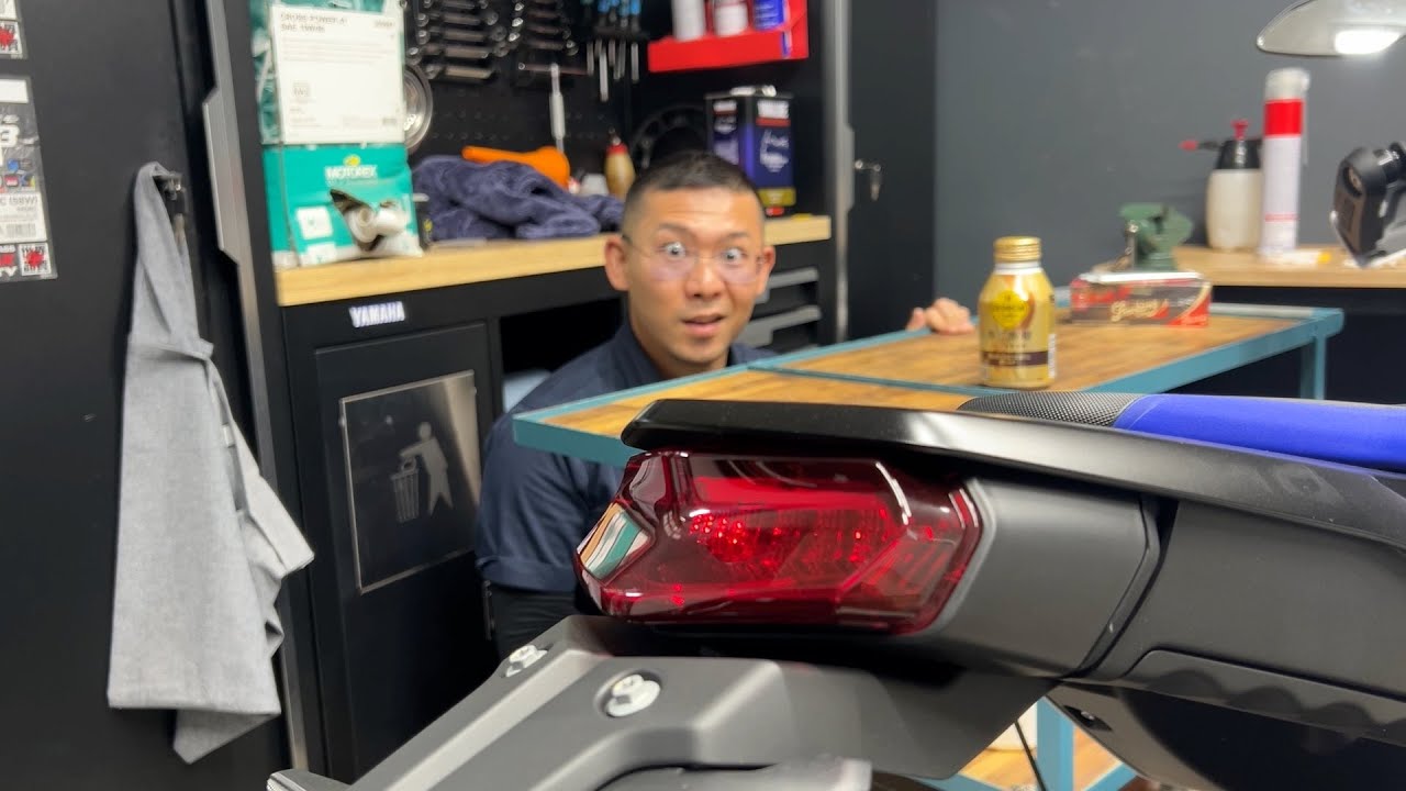 【ゲリラ】超不人気バイク買ったけど質問ある？【アーカイブなし】