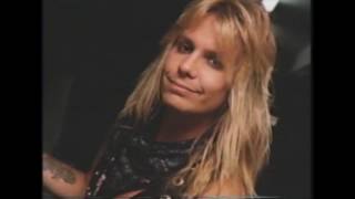 Motley Crue  - Rattlesnake Shake