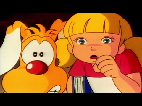 Inspector Gadget 118 - The Curse Of The Pharaoh (Poot-Ta-Foot'S Curse) | HD | Full Episode