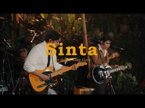 Sinta (Live at The Cozy Cove) - Rob Deniel