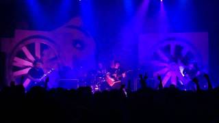 Coheed and Cambria - &quot;God Send Conspirator&quot; (Live in San Diego 5-10-11)