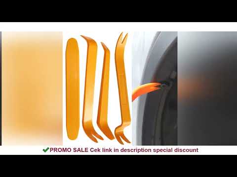 4/1pcs Car Door Clip Car Disassembly Tools Set DVD Stereo Refit Kits Interior Plastic Trim Panel Das