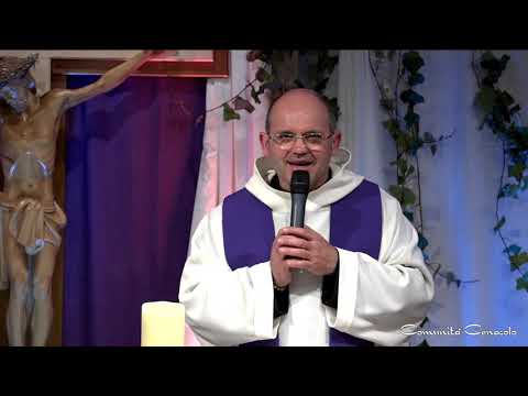 Cammino di Quaresima - Venerdì 26 febbraio 2021