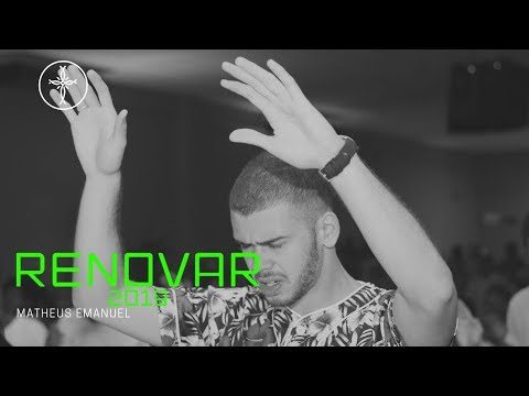 MATHEUS EMANUEL-VIGÍLIA -RENOVAR 2019