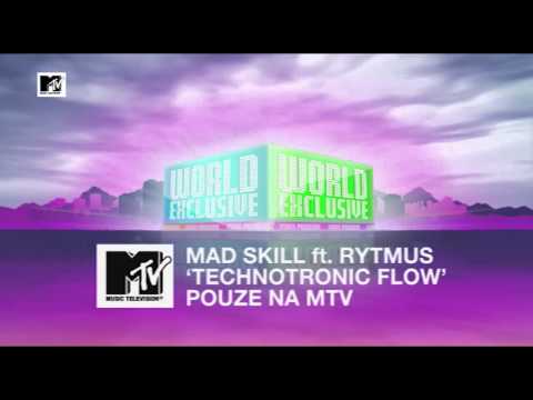 DJ Mad Skill feat. Rytmus - Technotronic Flow HD OFFICIAL CLIP.mp4