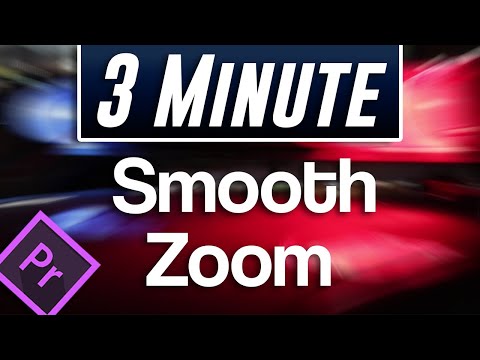 Smooth Slow Motion in Premiere Pro Fast Tutorial