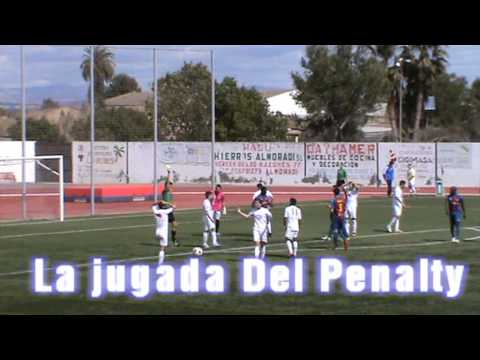 RESUMEN DEL PARTIDO CD ALMORADI 0 X 1 N.BENIDORM