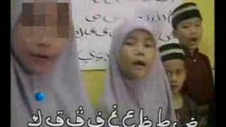 Download lagu BELAJAR JAWI MELALUI LAGU: Alif BaTa mp3