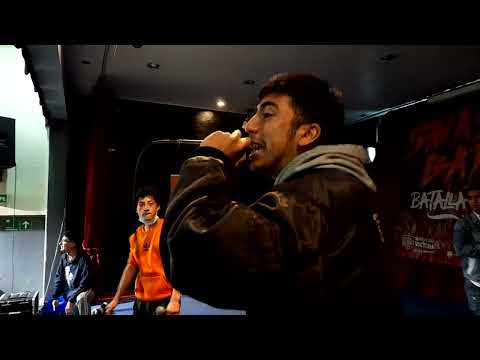 LOGOZ vs KAIROS vs CIDKUN - 8vos : BDM ARAUCANIA 2022