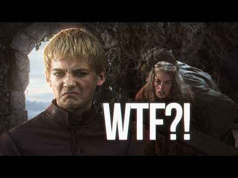 What if Joffrey Found Jaime and Cersei in the Tower at Winterfell?