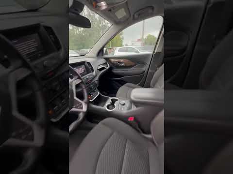 фото gmc terrain ii 0