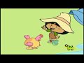 Amigazazo El Granjero Nuevo Español Latino Discovery Kids Abril 2014 Parte 1