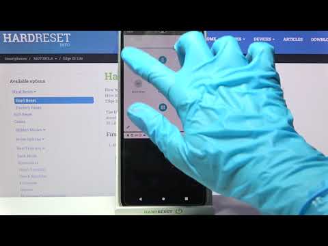 How to Turn On Screen Rotation on MOTOROLA Edge 20 Lite – Enable Auto Rotate Screen