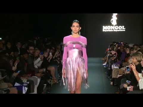 EVENT CAPSULE CLEAN - Mongol - Fall 2015 Mercedes-Benz Fashion Week