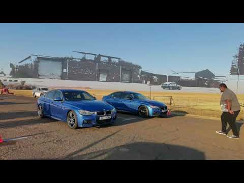 Bmw F30 330D Stock vs Stage 2