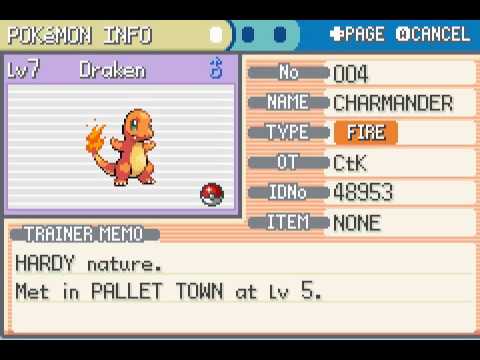 Pokemon FireRed Nuzlocke Challenge - Part 1