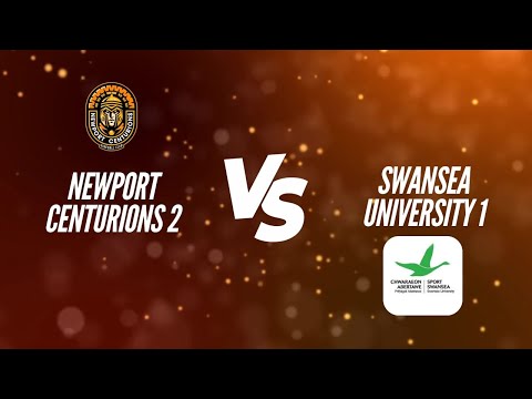 Newport Centurions 2 v Swansea Uni 1 - 27.10.24