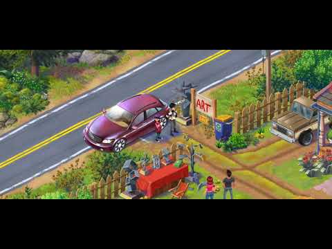 lily's Garden day 13-1 with Dani