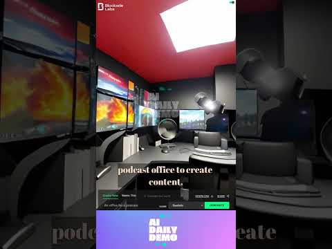 A Glimpse into the Virtual Future: Skybox AI Tool Transforms the Metaverse