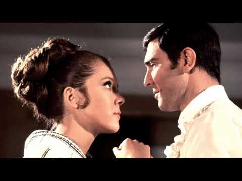 John Barry - We Have All the Time in the World - slow strings