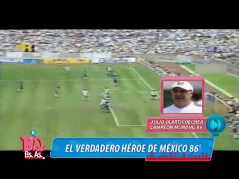#BDBA2016 - "CUANDO CABECEÉ NO SABÍA DÓNDE ESTABA LA PELOTA" - VASCO OLARTICOECHEA