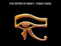 The Sisters Of Mercy - Vision Thing (Full Album)