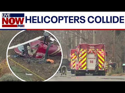 Investigators travel to deadly NJ helicopter crash site