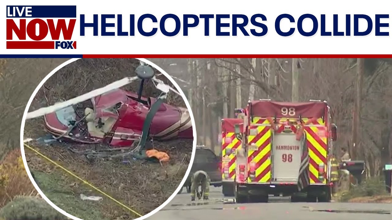 Investigators travel to deadly NJ helicopter crash site