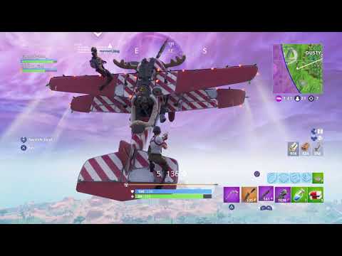 Tilted Towers EPIC 20 Frag Game! - Fortnite Battle Royal Gameplay