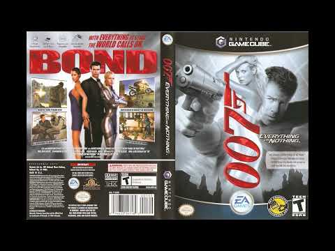 James Bond 007 Everything or Nothing - GameCube | Original Soundtrack High Quality