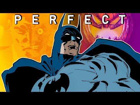 The Genius of The Long Halloween: The Batman Story That Changed Everything