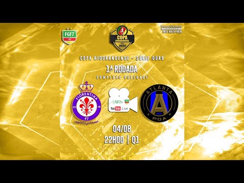 COPA RIOGRANDENSE - SÉRIE OURO