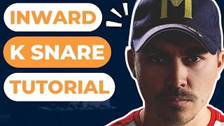How To Beatbox - Inward K Snare Tutorial