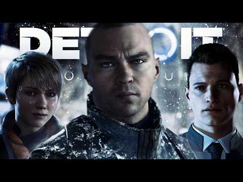 Detroit Become Human #5 Zlomeni