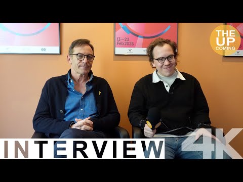 Jason Isaacs & Ben Petrie interview on Honey Bunch at Berlin Festival 2025: Love, loss & mystery