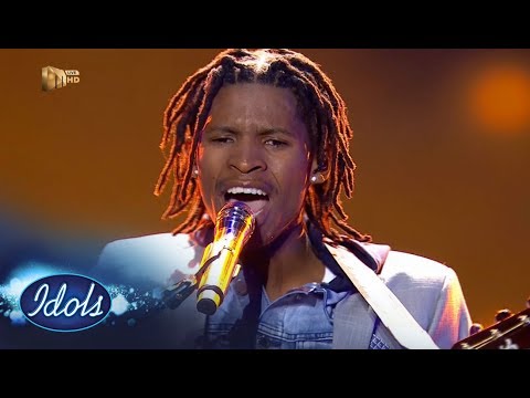 Top 5 Reveal: Thato – ’Imibuzo – Idols SA | Mzansi Magic