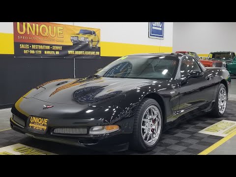 2004 Chevrolet Corvette (CC-1510408) for sale in Mankato, Minnesota