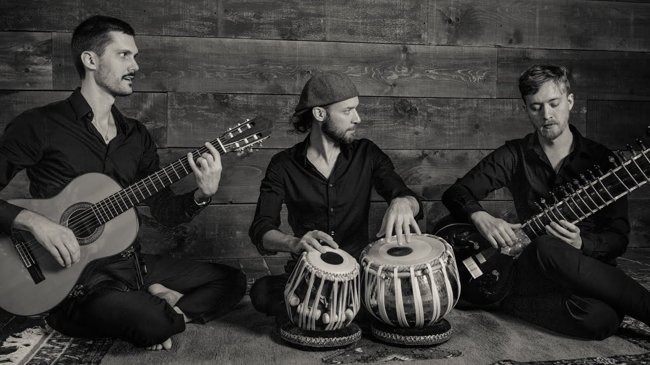 Promotional video thumbnail 5 for Indian Ragas for any occasion
